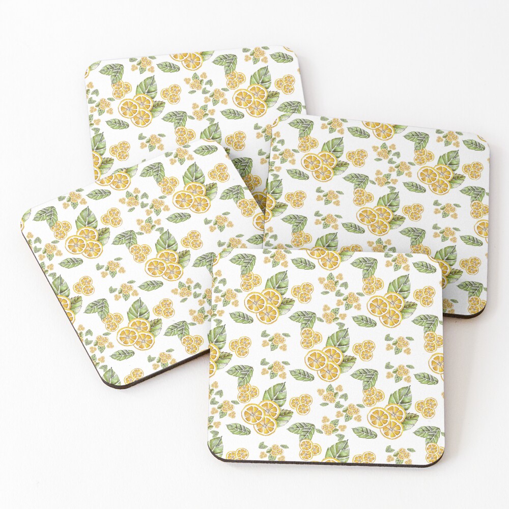 Item preview, Coasters (Set of 4) designed and sold by InaDim.