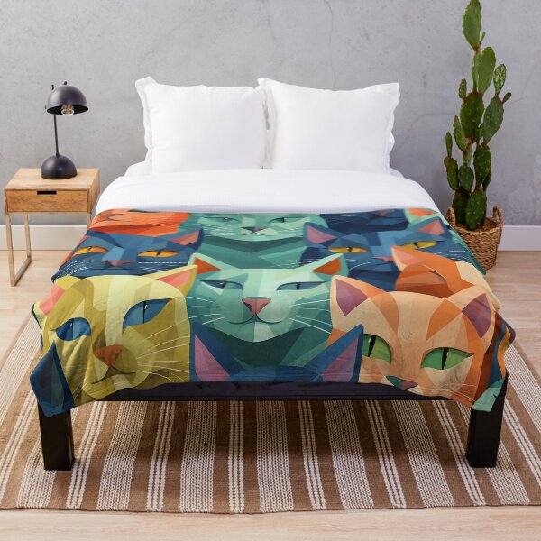 Item preview, Cat Stares designed and sold by Kojomo.