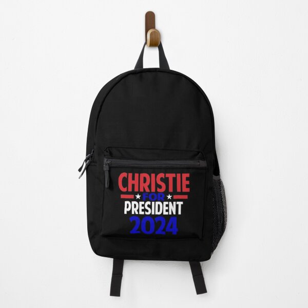 Item preview, Christie for president 2024 designed and sold by Colorfulman.