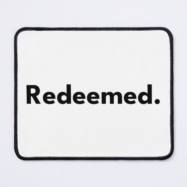 Item preview, Redeemed designed and sold by NewFaithApparel.