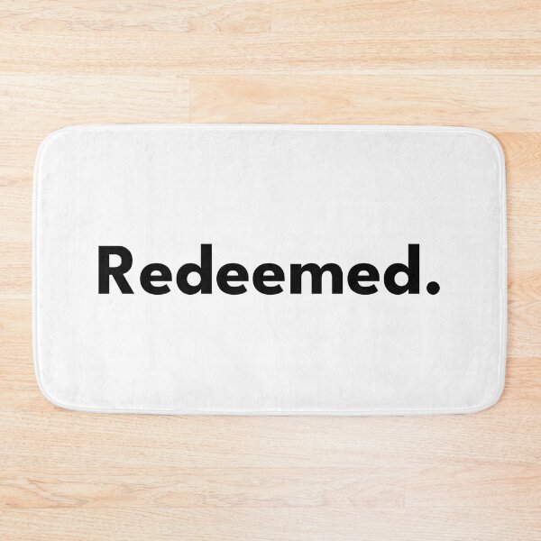 Item preview, Redeemed designed and sold by NewFaithApparel.