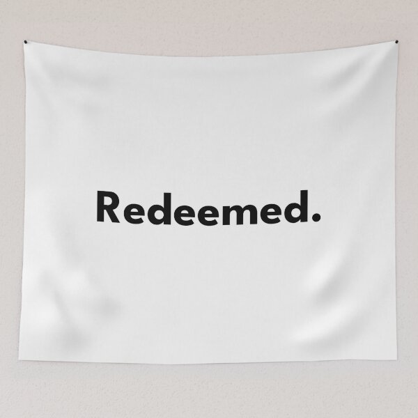 Item preview, Redeemed designed and sold by NewFaithApparel.