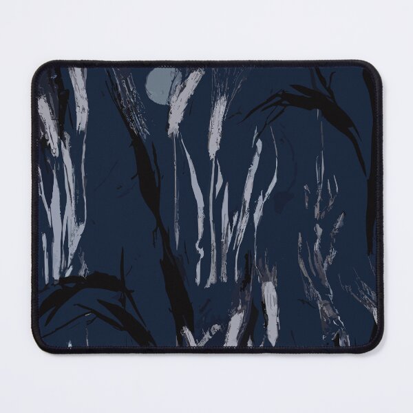 Item preview, Corn field in the moonlight designed and sold by SamJanner.