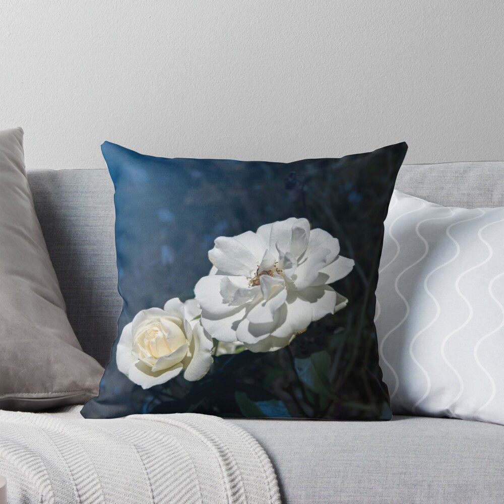 Item preview, Throw Pillow designed and sold by silvtom.