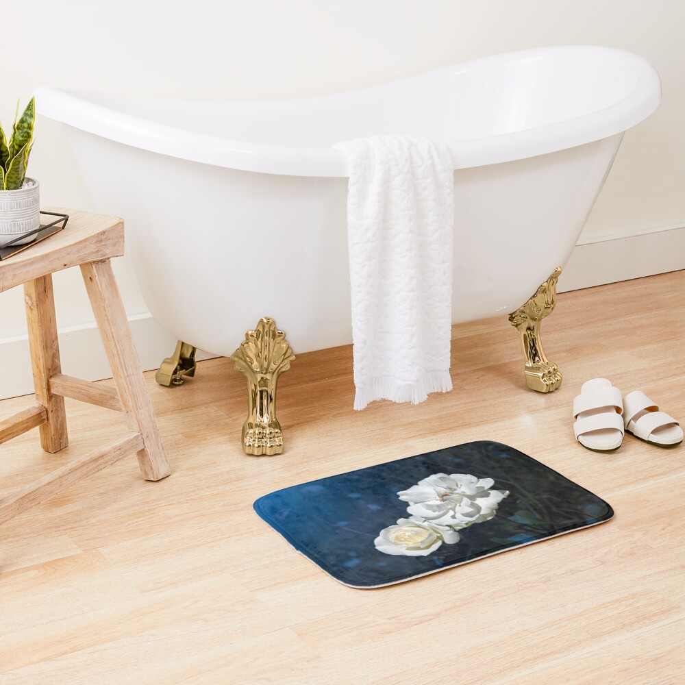 Item preview, Bath Mat designed and sold by silvtom.