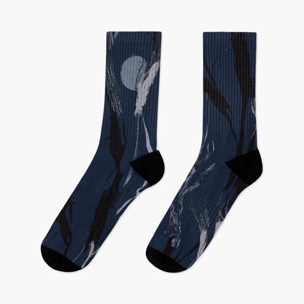 Item preview, Corn field in the moonlight designed and sold by SamJanner.