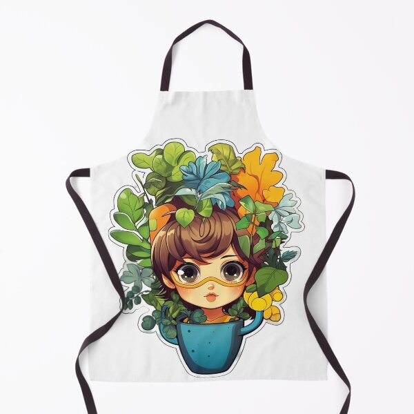 Item preview, Crazy Plant Lady designed and sold by KateAndersonLTD.