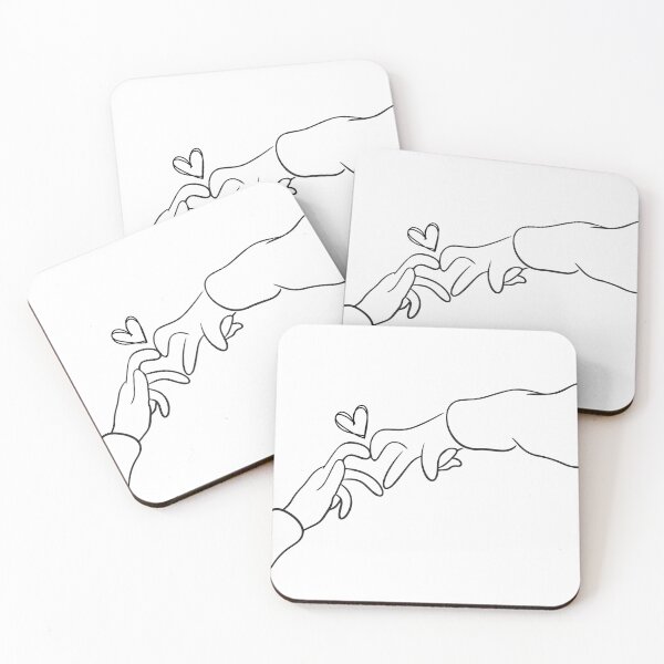 Item preview, Heart with hand designed and sold by Maria ..
