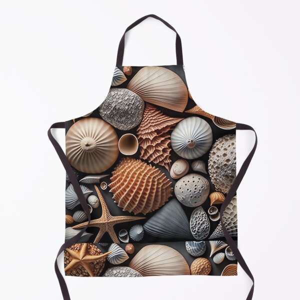 Item preview, Seashells backdrop designed and sold by Beso75.