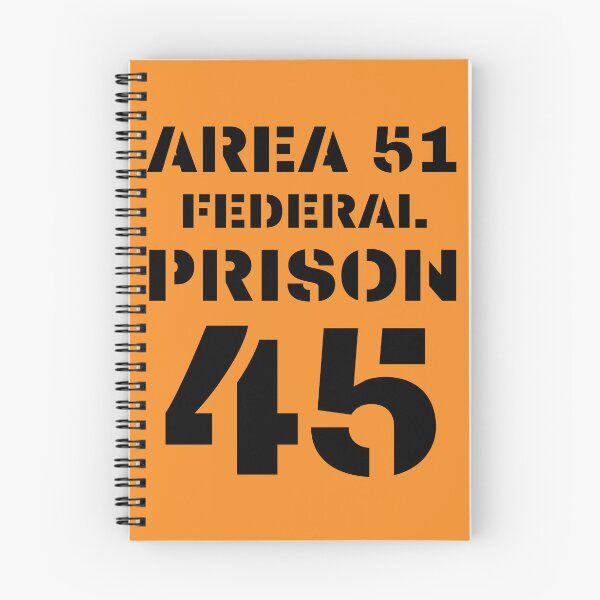 Item preview, Donald Trump Arrested. Federal Prison 45. Funny Political Meme, Quote, Saying, Slogan designed and sold by Maciek63.