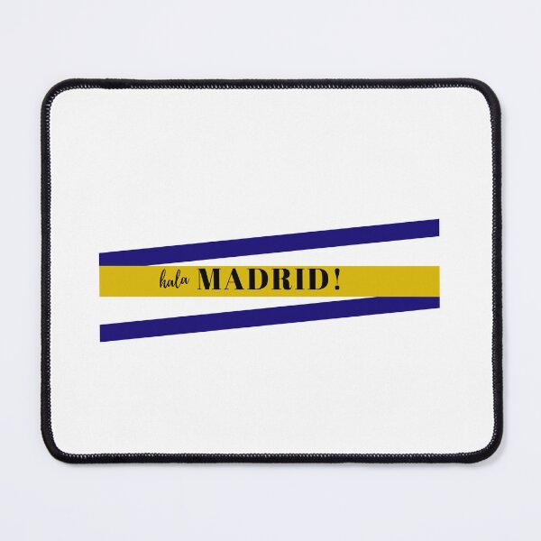 Item preview, hala madrid! designed and sold by mrdavidgcooke.
