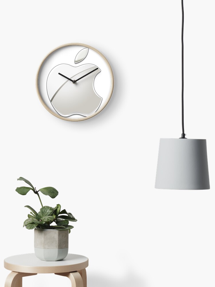 Old Apple Logo iOS 6 