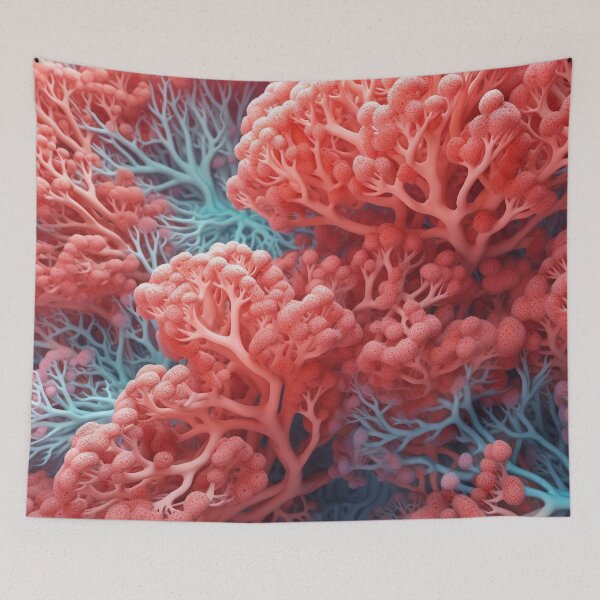 Item preview, Coral designed and sold by Kojomo.