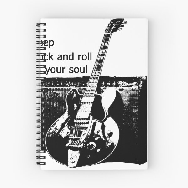 Item preview, rock in your soul designed and sold by martianred.