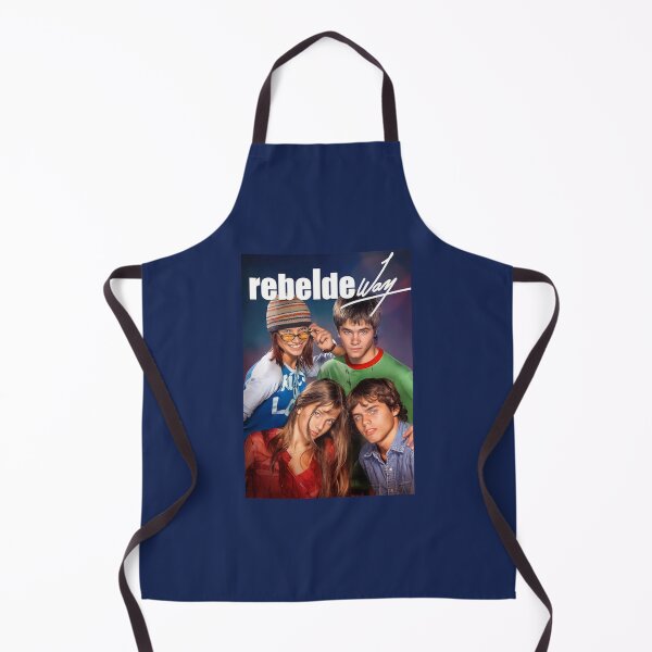 Item preview, Rebelde Way designed and sold by Vale-tvseries.