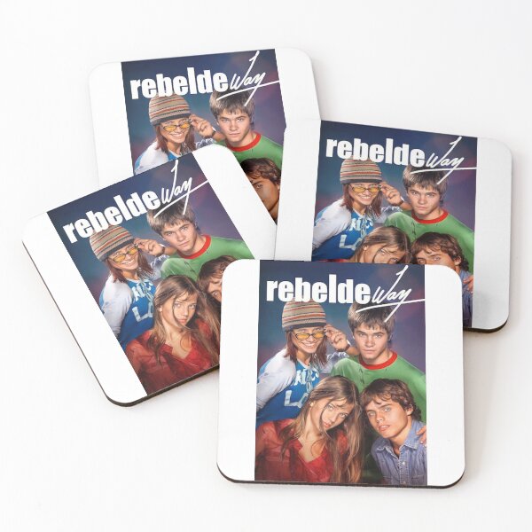 Item preview, Rebelde Way designed and sold by Vale-tvseries.