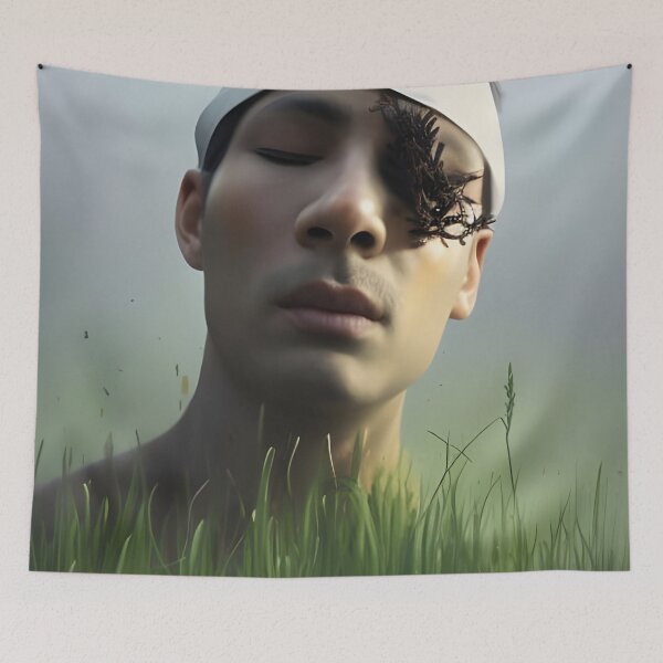 Item preview, Eden #71 designed and sold by Camila Hamdan.