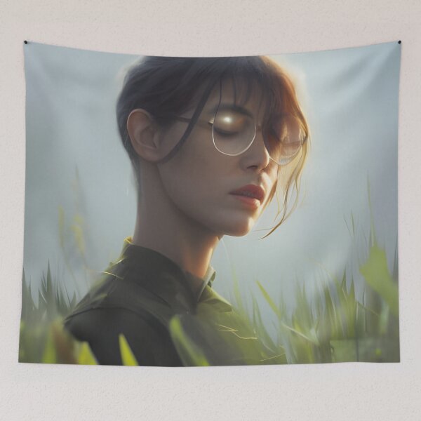 Item preview, Eden #72 designed and sold by Camila Hamdan.
