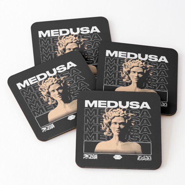 Item preview, MEDUSA designed and sold by UglyNavy.
