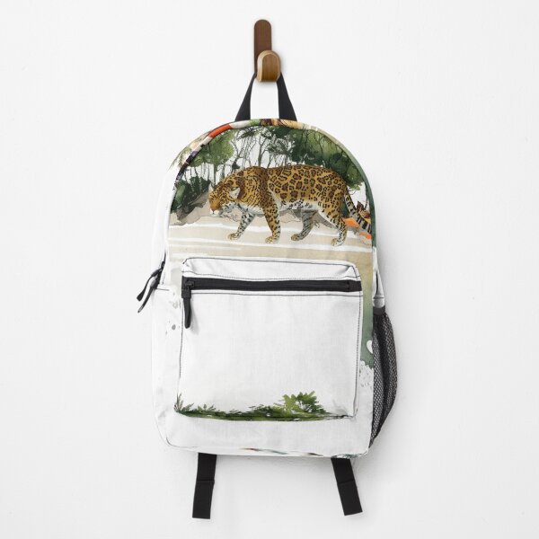 Item preview, Leopard In The Forest designed and sold by Saim776.