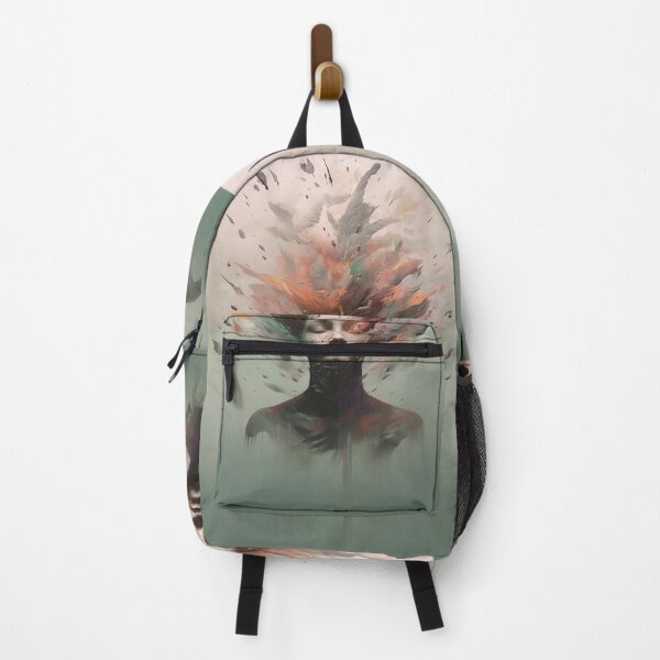 Item preview, Colorful Blow your mind  designed and sold by SameeraDammeyer.