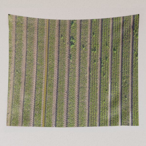Item preview, English Farm Abstract designed and sold by Londonimages.