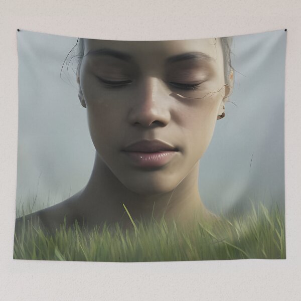 Item preview, Eden #74 designed and sold by Camila Hamdan.