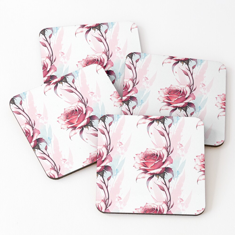 Item preview, Coasters (Set of 4) designed and sold by Infinitelypink.