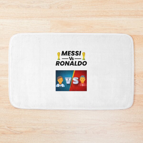 Item preview, THE RONALDO VS MESSI designed and sold by designsmaher.