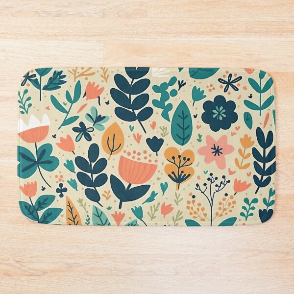 Item preview, Spring Floral designed and sold by Amir Faysal.