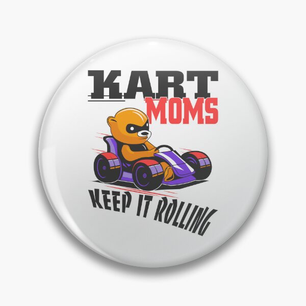 Artikelvorschau, Kart-Mütter entworfen und verkauft von SofiaTrendShirt.