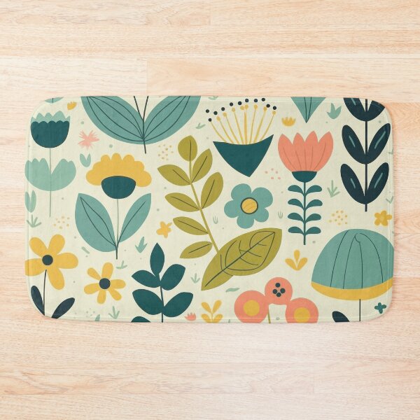Item preview, Spring Floral designed and sold by Amir Faysal.