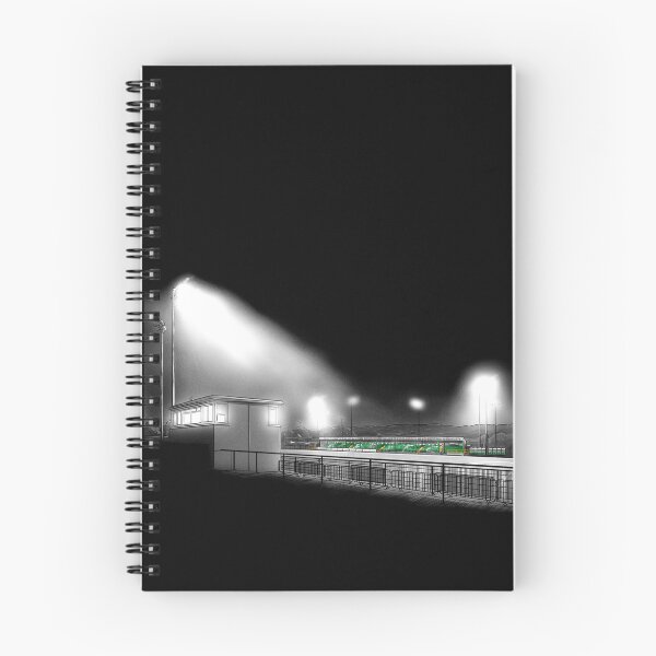 Item preview, Mounthawk Park - Kerry FC League of Ireland Football Artwork designed and sold by barrymasterson.