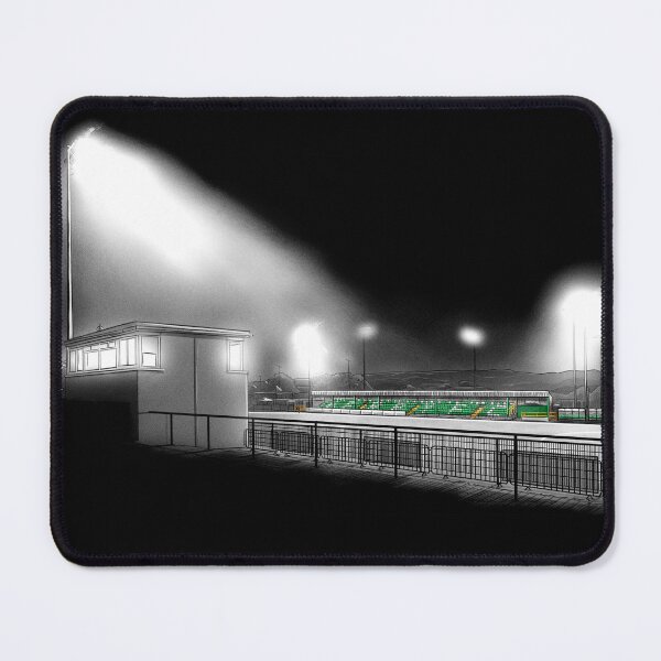 Item preview, Mounthawk Park - Kerry FC League of Ireland Football Artwork designed and sold by barrymasterson.