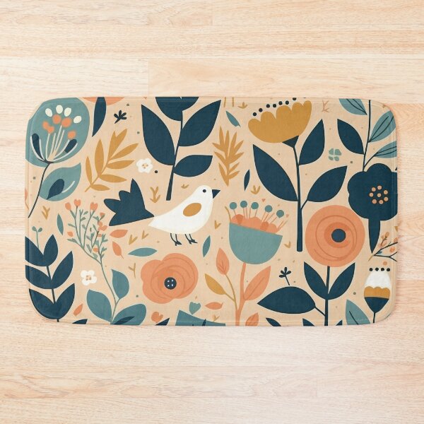Item preview, Spring Floral designed and sold by Amir Faysal.