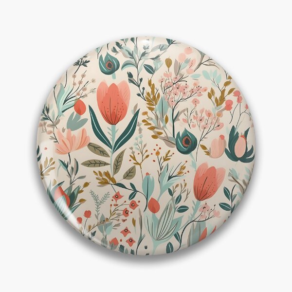 Item preview, Spring Botanicals designed and sold by Artimpressionz.