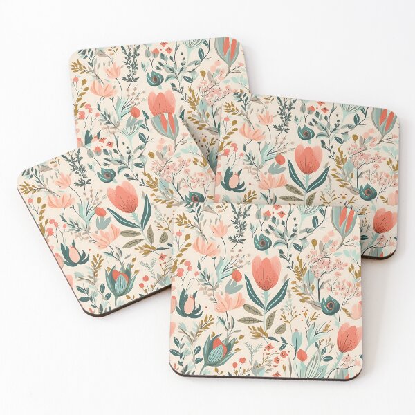 Item preview, Spring Botanicals designed and sold by Artimpressionz.