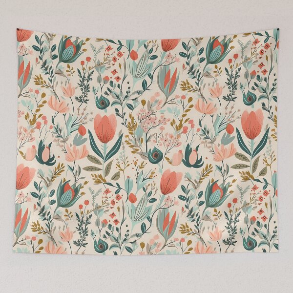 Item preview, Spring Botanicals designed and sold by Artimpressionz.