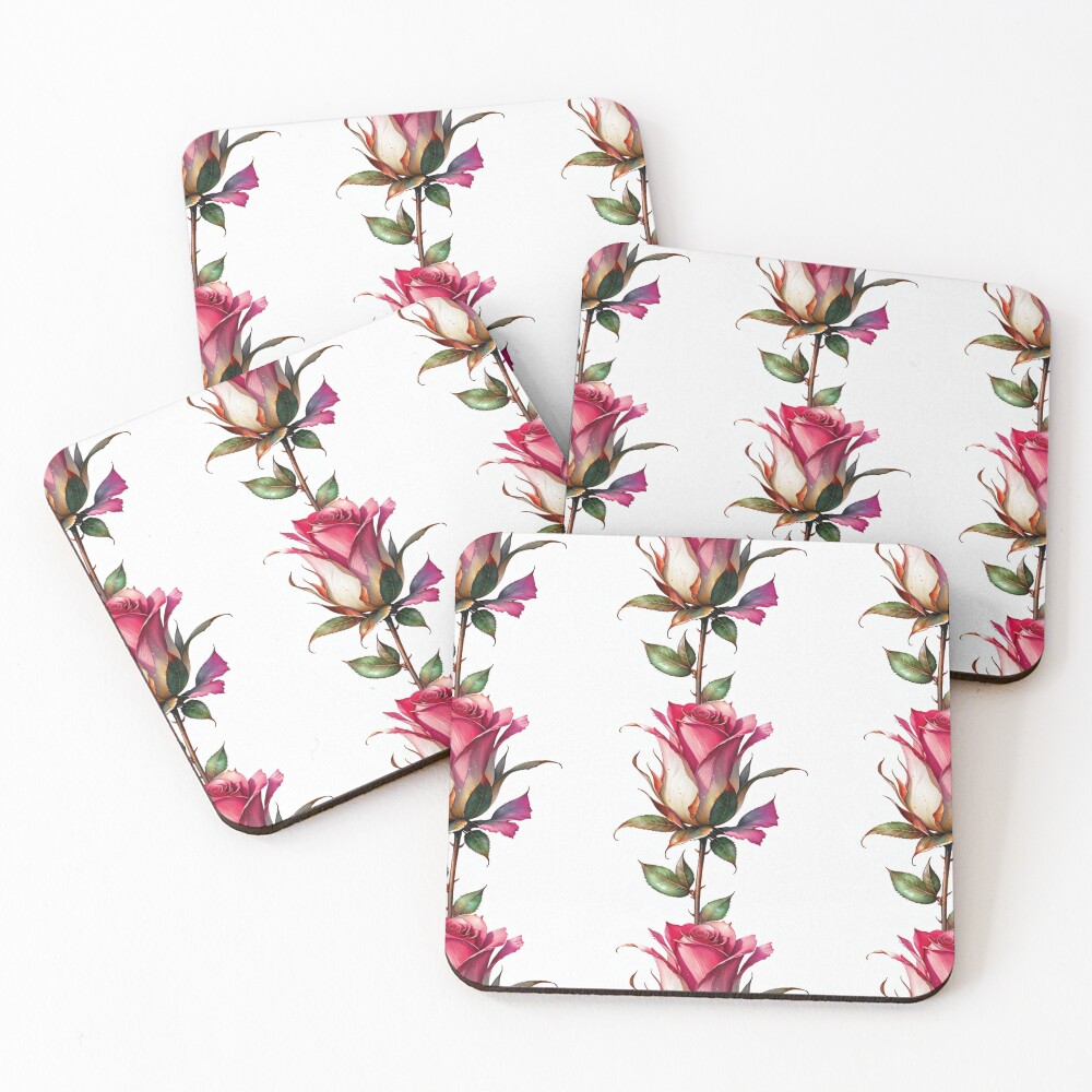 Item preview, Coasters (Set of 4) designed and sold by Infinitelypink.