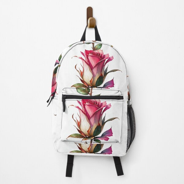 Artikelvorschau, Schöne Rosen im abstrakten Stil, nahtloses Muster 3 entworfen und verkauft von Infinitelypink.