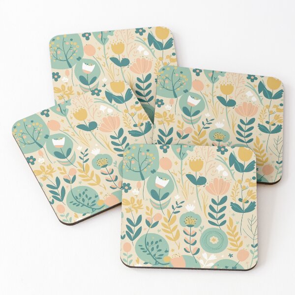 Item preview, Spring Floral designed and sold by Amir Faysal.