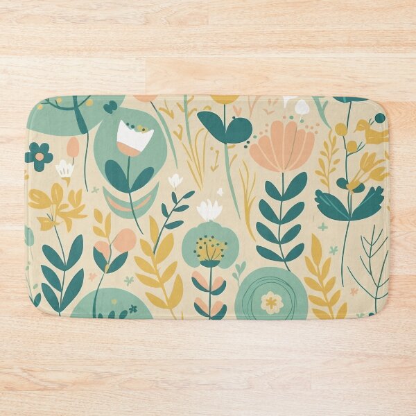 Item preview, Spring Floral designed and sold by Amir Faysal.