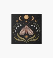 Under the three moons Art Board