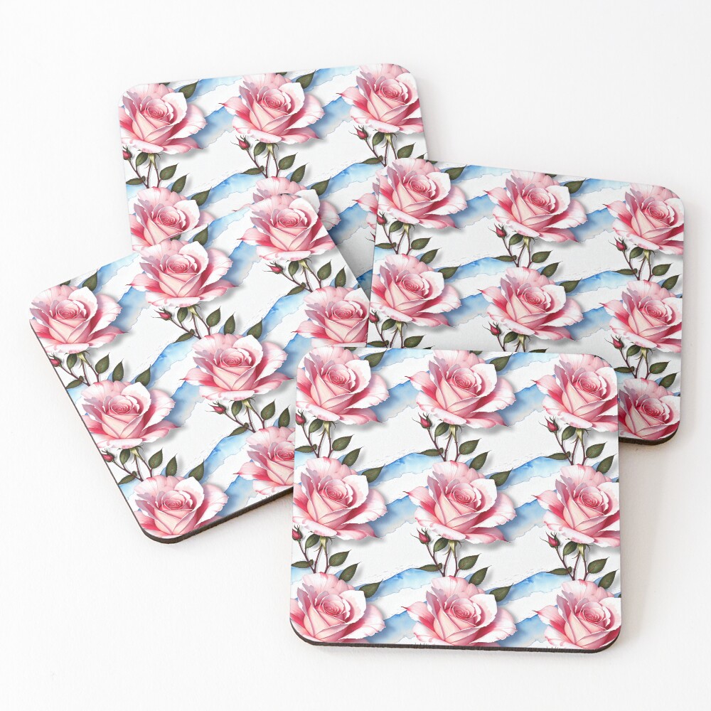 Item preview, Coasters (Set of 4) designed and sold by Infinitelypink.