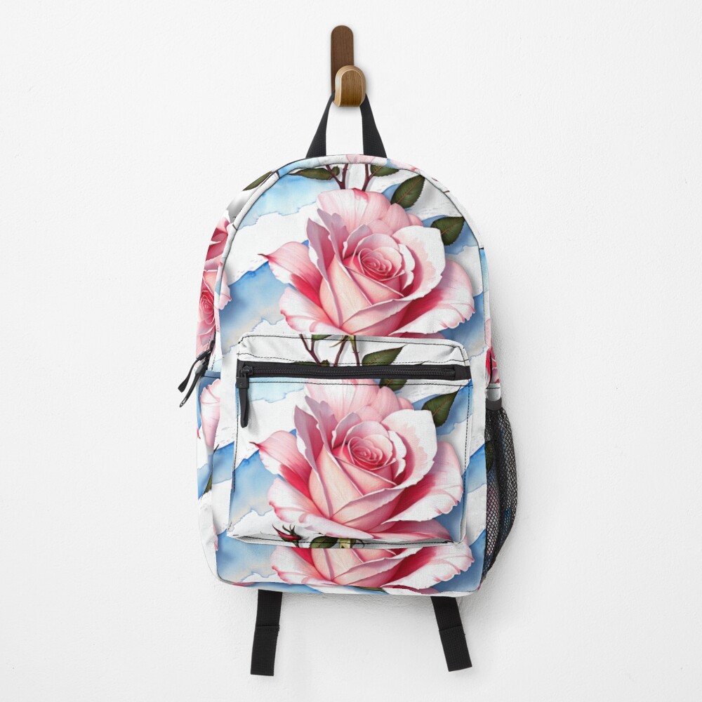 Item preview, Backpack designed and sold by Infinitelypink.