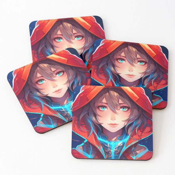 Item preview, LI Merx - Cyber Witch / Anime designed and sold by Laticis Imagery.