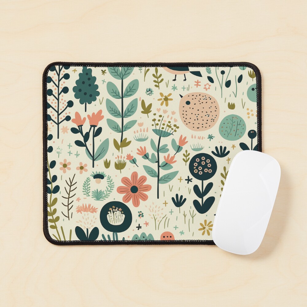 Item preview, Mouse Pad designed and sold by uniqueD.