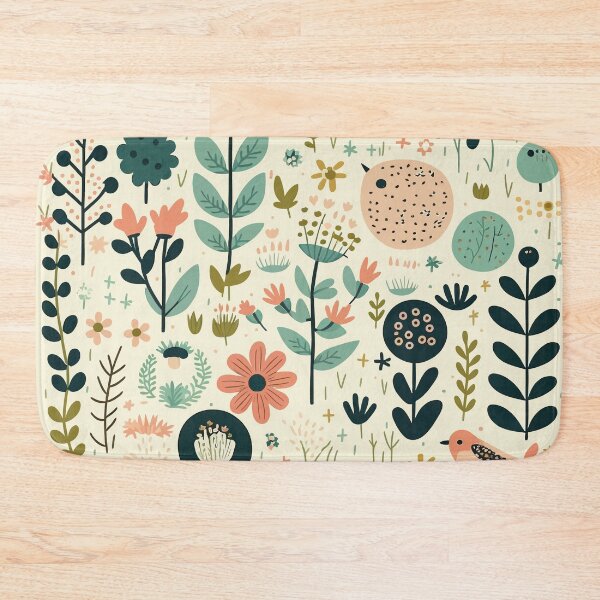 Item preview, Spring Floral designed and sold by Amir Faysal.
