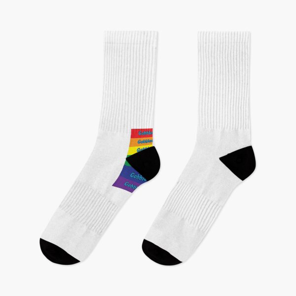 Item preview, Gobbledy Gook LGBTQ Flag designed and sold by lordisofjhoalt.