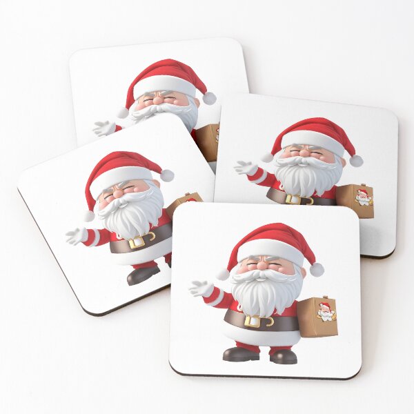 Item preview, Santa Claus  designed and sold by Jayjaynaenae.
